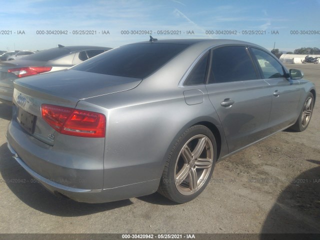 Photo 3 VIN: WAURVAFD3CN037685 - AUDI A8 L 