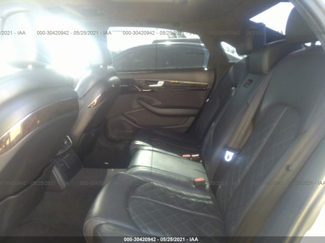 Photo 7 VIN: WAURVAFD3CN037685 - AUDI A8 L 