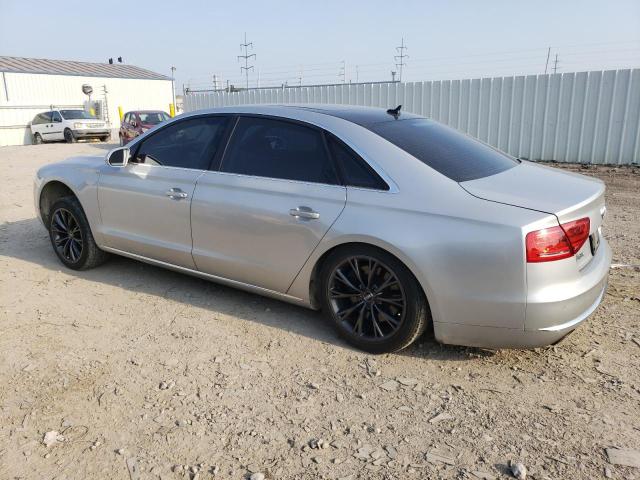 Photo 1 VIN: WAURVAFD4BN020408 - AUDI A6 4.2 QUA 