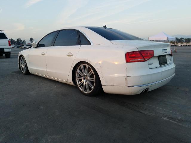 Photo 2 VIN: WAURVAFD4CN003075 - AUDI A8 