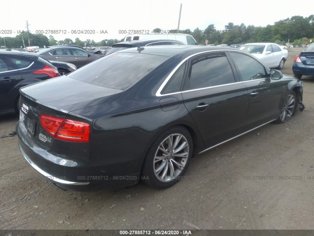 Photo 3 VIN: WAURVAFD4CN007000 - AUDI A8 L 