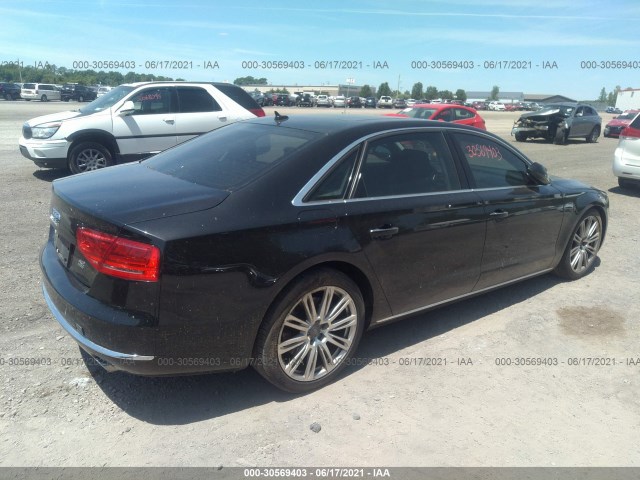 Photo 3 VIN: WAURVAFD4CN009068 - AUDI A8 L 