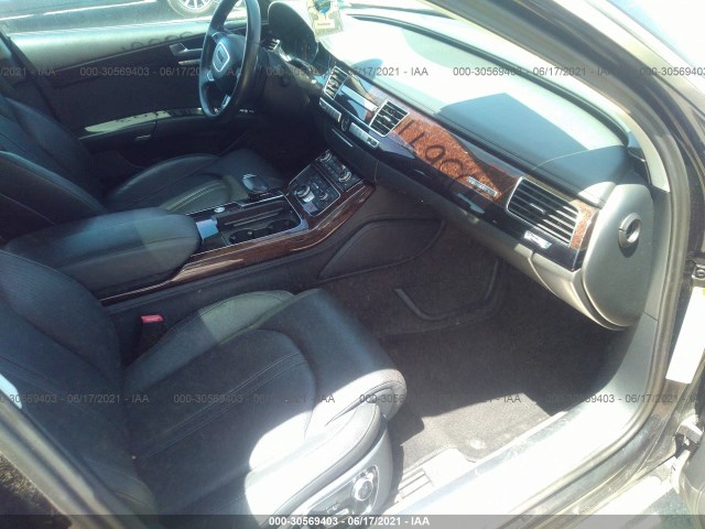 Photo 4 VIN: WAURVAFD4CN009068 - AUDI A8 L 