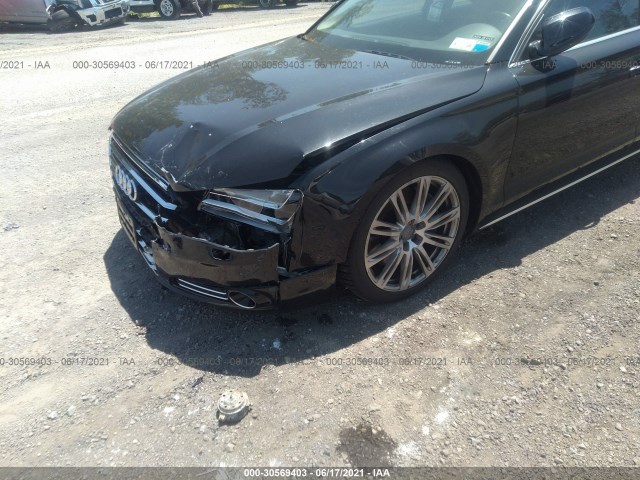 Photo 5 VIN: WAURVAFD4CN009068 - AUDI A8 L 