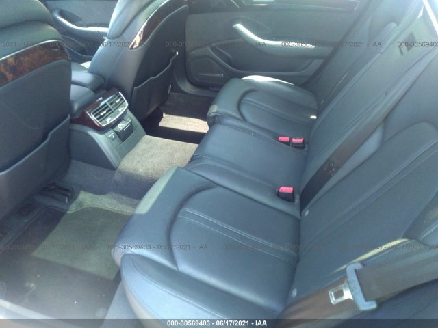 Photo 7 VIN: WAURVAFD4CN009068 - AUDI A8 L 