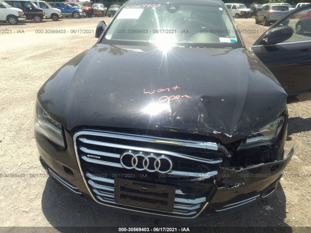 Photo 9 VIN: WAURVAFD4CN009068 - AUDI A8 L 