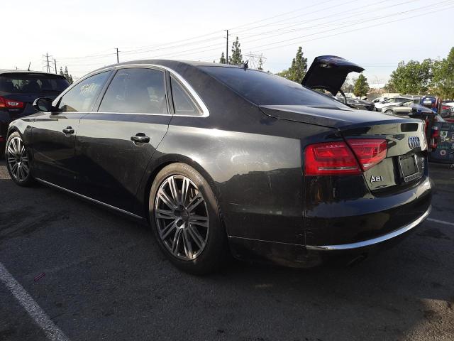 Photo 2 VIN: WAURVAFD4CN010012 - AUDI A8 L 