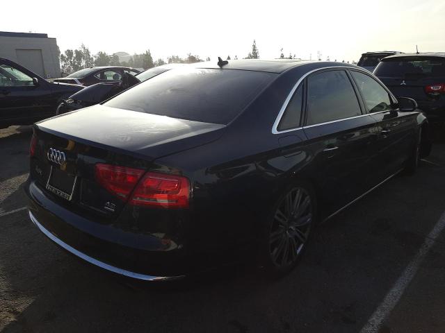 Photo 3 VIN: WAURVAFD4CN010012 - AUDI A8 L 