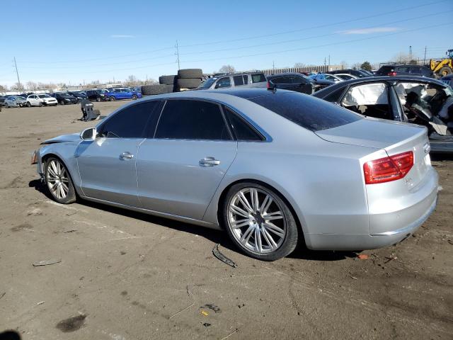 Photo 1 VIN: WAURVAFD4CN010270 - AUDI A8 