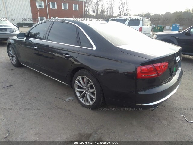 Photo 2 VIN: WAURVAFD4CN012102 - AUDI A8 L 