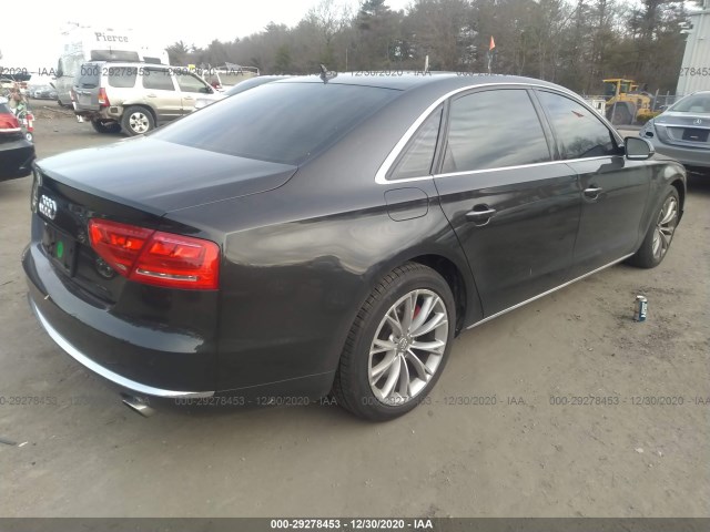 Photo 3 VIN: WAURVAFD4CN012102 - AUDI A8 L 