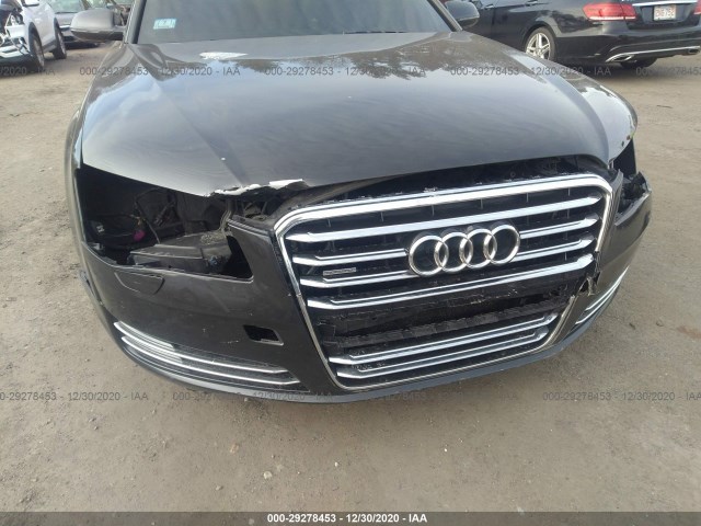 Photo 5 VIN: WAURVAFD4CN012102 - AUDI A8 L 