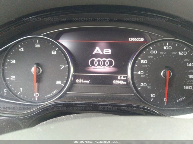 Photo 6 VIN: WAURVAFD4CN012102 - AUDI A8 L 