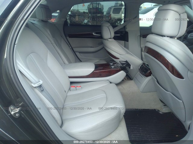 Photo 7 VIN: WAURVAFD4CN012102 - AUDI A8 L 