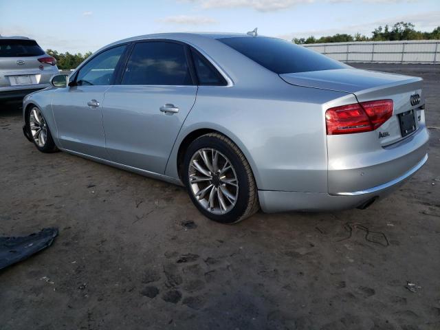 Photo 1 VIN: WAURVAFD4CN012519 - AUDI A8 L QUATT 