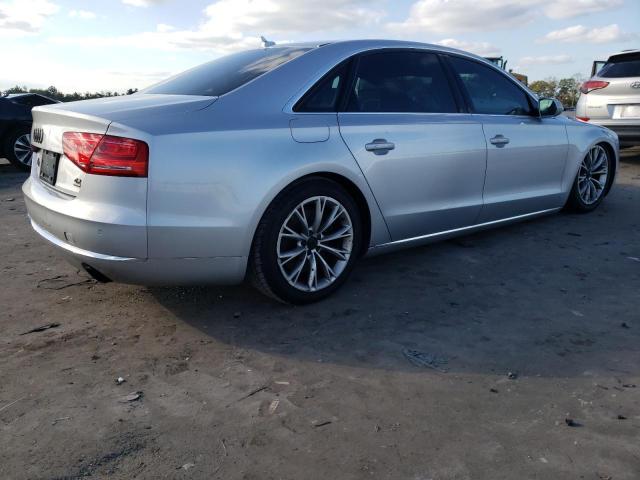 Photo 2 VIN: WAURVAFD4CN012519 - AUDI A8 L QUATT 