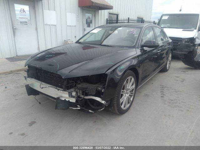 Photo 1 VIN: WAURVAFD4CN017901 - AUDI A8 L 