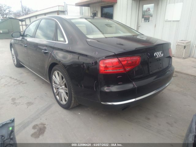 Photo 2 VIN: WAURVAFD4CN017901 - AUDI A8 L 