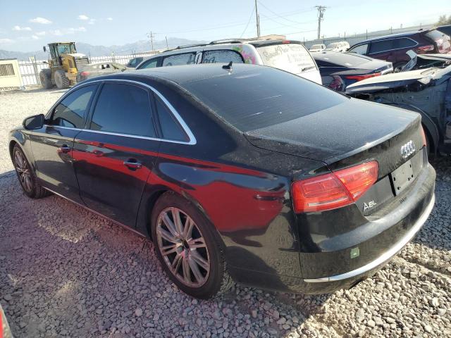 Photo 1 VIN: WAURVAFD4CN020460 - AUDI A8 L QUATT 