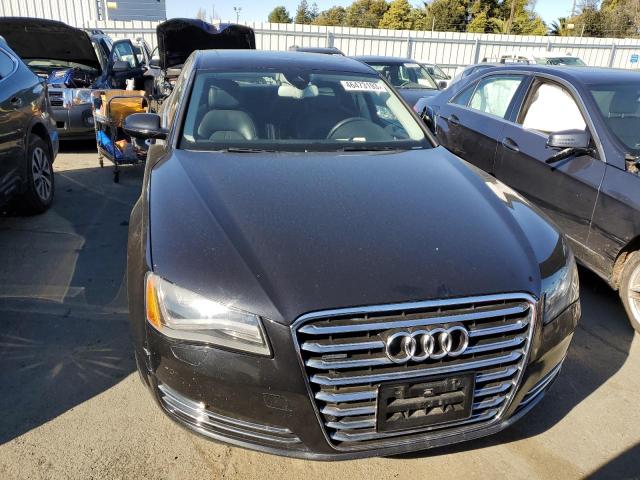 Photo 4 VIN: WAURVAFD4CN022063 - AUDI A8 L QUATT 