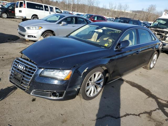 Photo 0 VIN: WAURVAFD4CN022225 - AUDI A8 L QUATT 