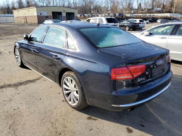 Photo 1 VIN: WAURVAFD4CN022225 - AUDI A8 L QUATT 