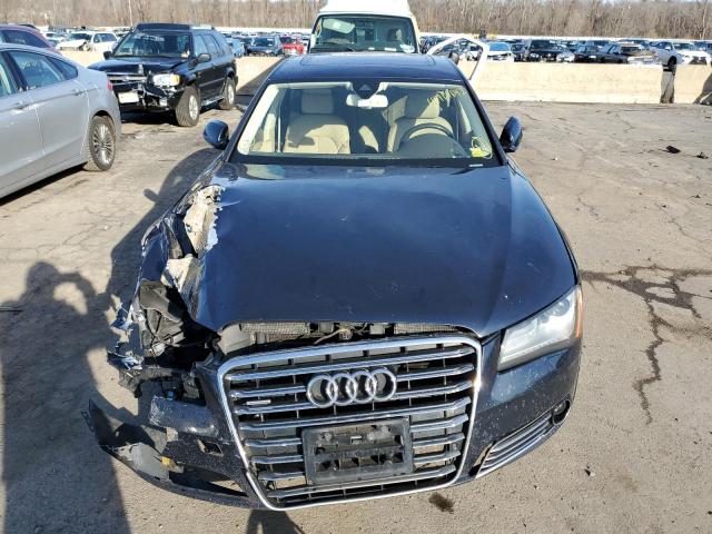 Photo 4 VIN: WAURVAFD4CN022225 - AUDI A8 L QUATT 