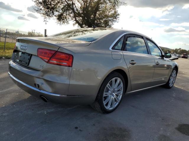 Photo 2 VIN: WAURVAFD4CN023164 - AUDI A8 L QUATT 