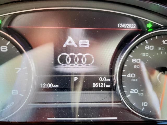 Photo 8 VIN: WAURVAFD4CN023164 - AUDI A8 L QUATT 