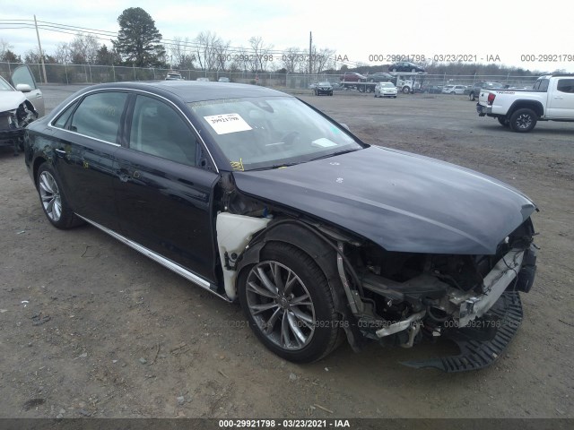 Photo 0 VIN: WAURVAFD5BN005402 - AUDI A8 L 