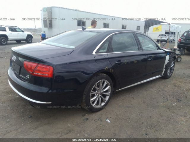 Photo 3 VIN: WAURVAFD5BN005402 - AUDI A8 L 