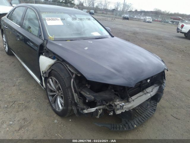 Photo 5 VIN: WAURVAFD5BN005402 - AUDI A8 L 