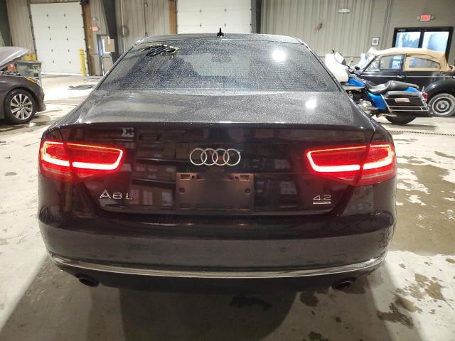 Photo 5 VIN: WAURVAFD5BN007912 - AUDI A8 L QUATT 