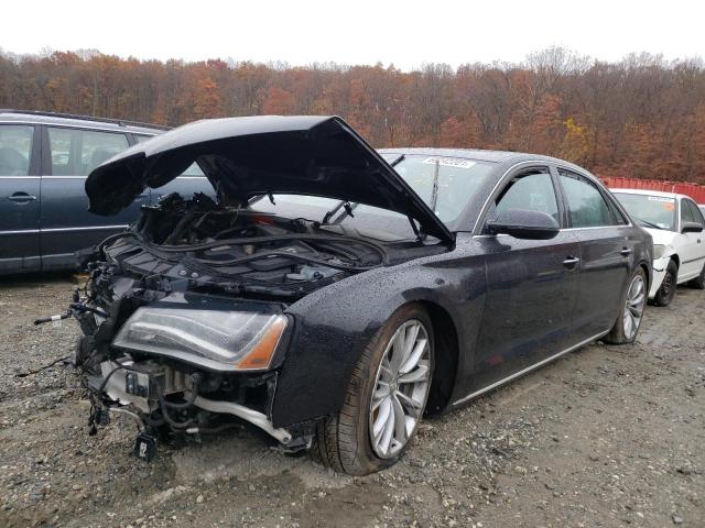 Photo 1 VIN: WAURVAFD5BN009997 - AUDI A8 L QUATT 