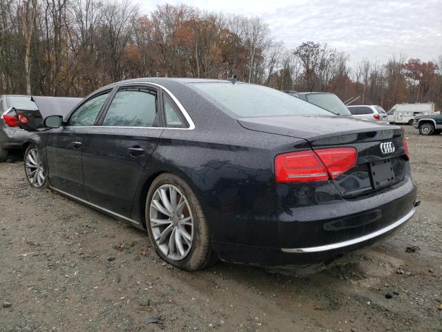 Photo 2 VIN: WAURVAFD5BN009997 - AUDI A8 L QUATT 