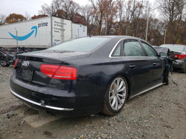 Photo 3 VIN: WAURVAFD5BN009997 - AUDI A8 L QUATT 