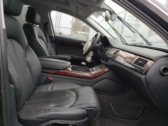 Photo 4 VIN: WAURVAFD5BN009997 - AUDI A8 L QUATT 