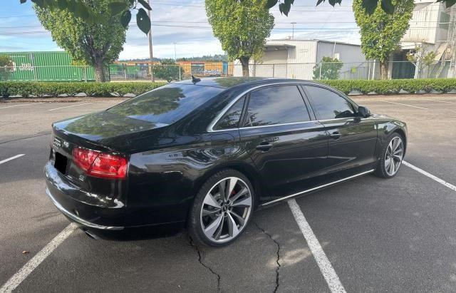 Photo 3 VIN: WAURVAFD5BN010941 - AUDI A8 