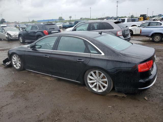 Photo 1 VIN: WAURVAFD5BN021163 - AUDI A8 L QUATT 