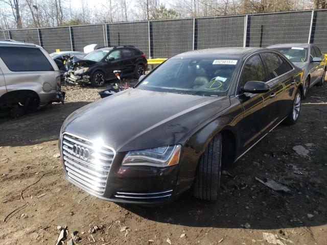 Photo 1 VIN: WAURVAFD5BN022247 - AUDI A8 L QUATT 