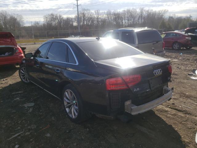 Photo 2 VIN: WAURVAFD5BN022247 - AUDI A8 L QUATT 