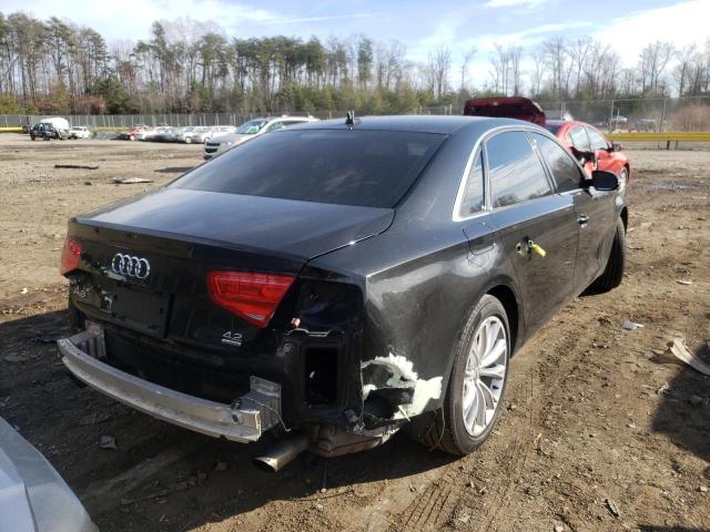 Photo 3 VIN: WAURVAFD5BN022247 - AUDI A8 L QUATT 