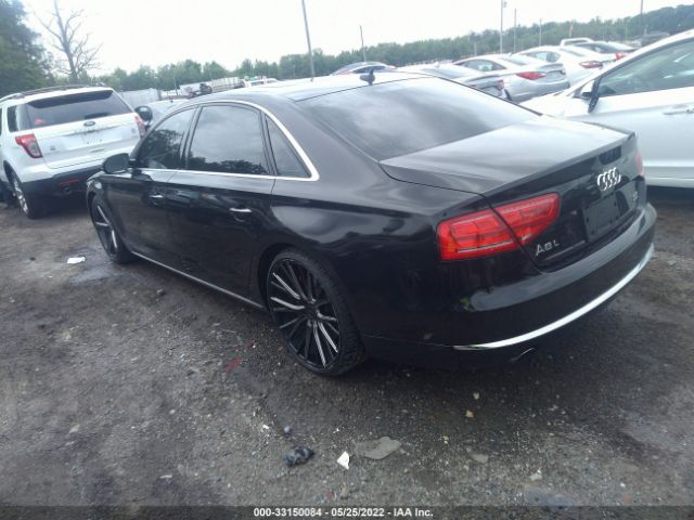 Photo 2 VIN: WAURVAFD5CN004316 - AUDI A8 L 