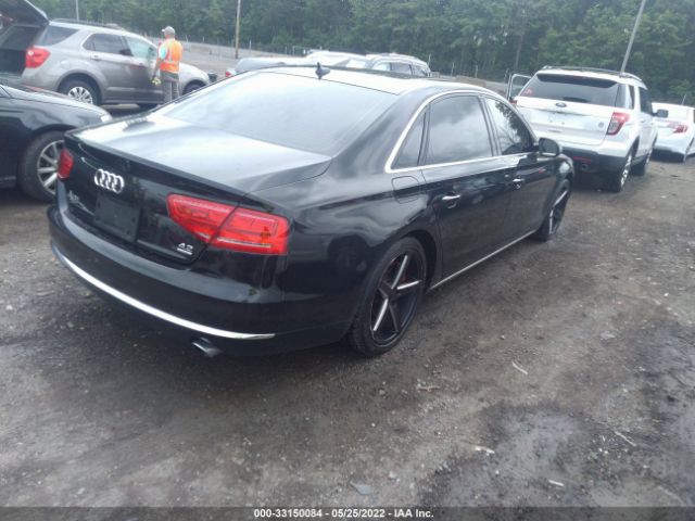 Photo 3 VIN: WAURVAFD5CN004316 - AUDI A8 L 