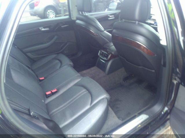 Photo 7 VIN: WAURVAFD5CN004316 - AUDI A8 L 