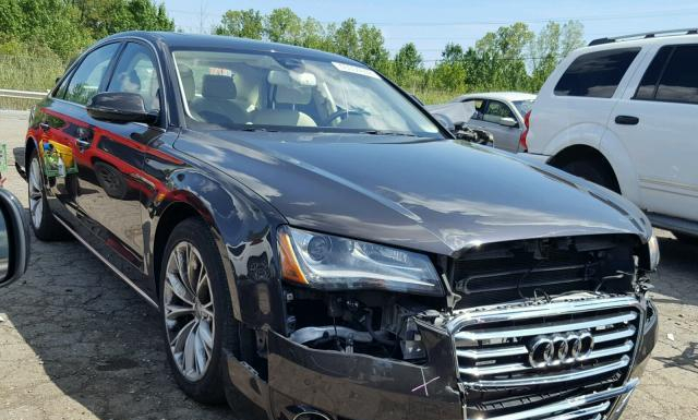 Photo 0 VIN: WAURVAFD5CN004834 - AUDI A8 