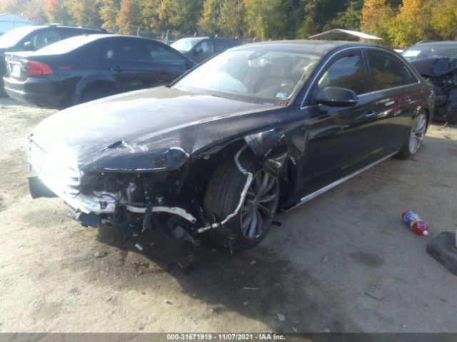 Photo 1 VIN: WAURVAFD5CN006115 - AUDI A8 L 