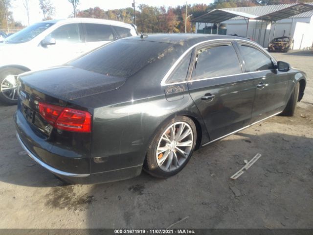 Photo 3 VIN: WAURVAFD5CN006115 - AUDI A8 L 