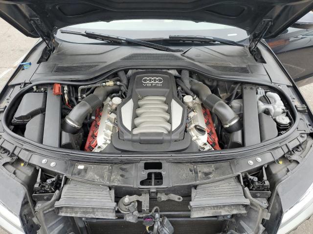 Photo 10 VIN: WAURVAFD5CN007541 - AUDI A8 L QUATT 