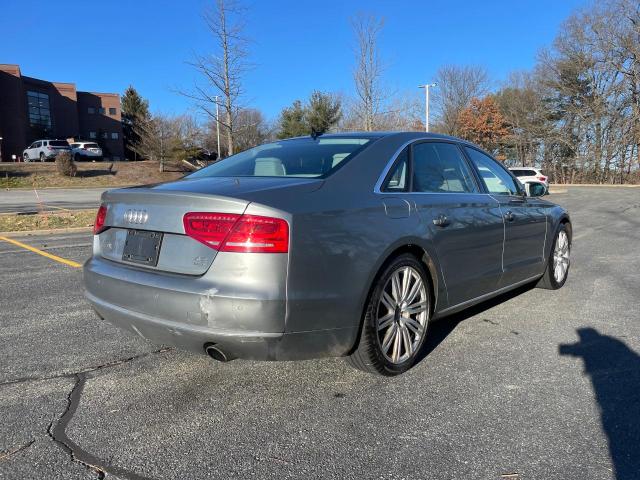 Photo 3 VIN: WAURVAFD5CN008401 - AUDI A8 